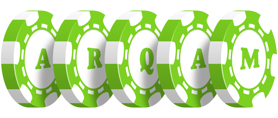 Arqam holdem logo