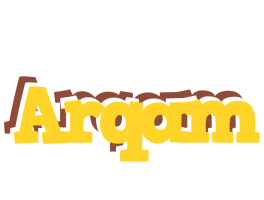 Arqam hotcup logo