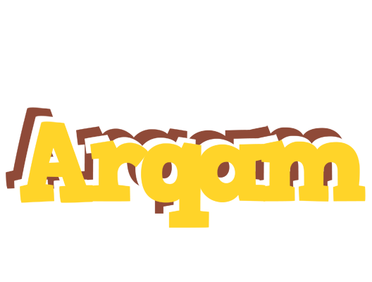 Arqam hotcup logo