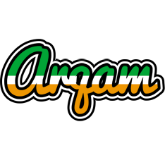 Arqam ireland logo