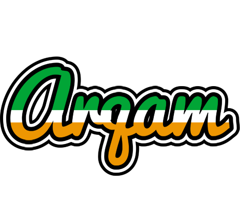 Arqam ireland logo
