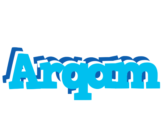 Arqam jacuzzi logo