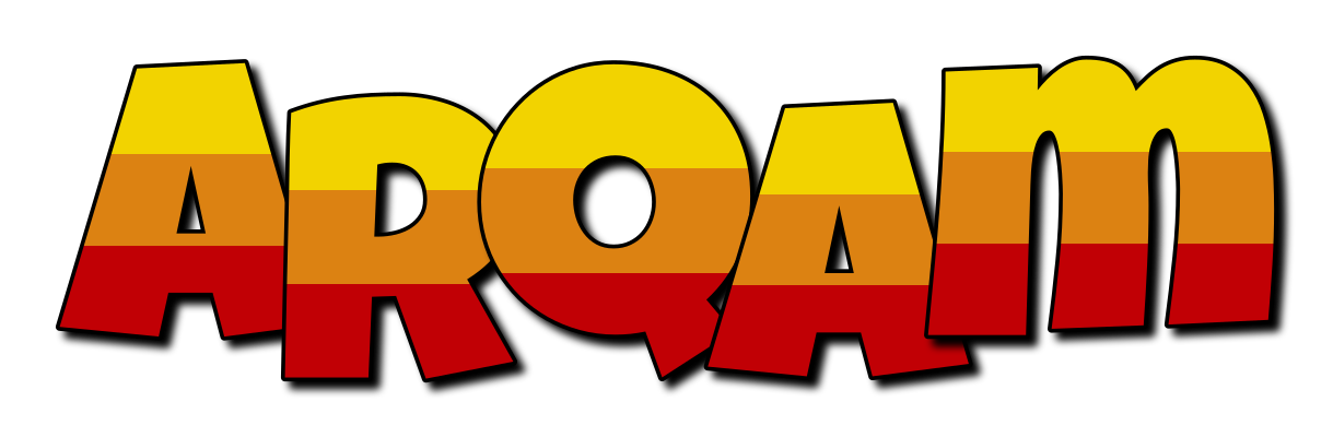 Arqam jungle logo