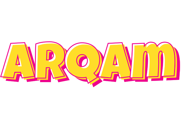 Arqam kaboom logo