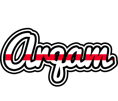 Arqam kingdom logo