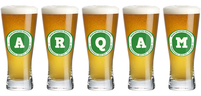 Arqam lager logo