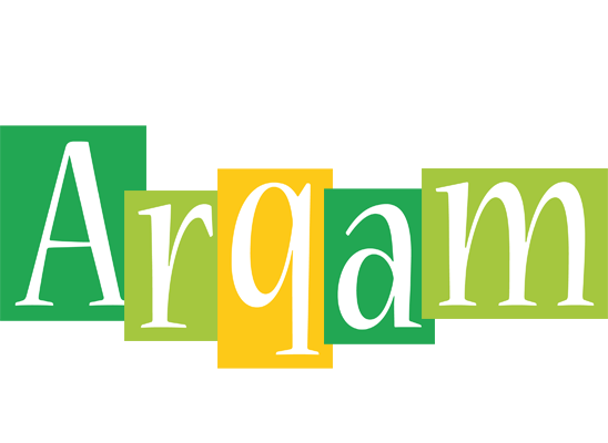Arqam lemonade logo