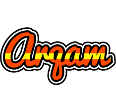 Arqam madrid logo