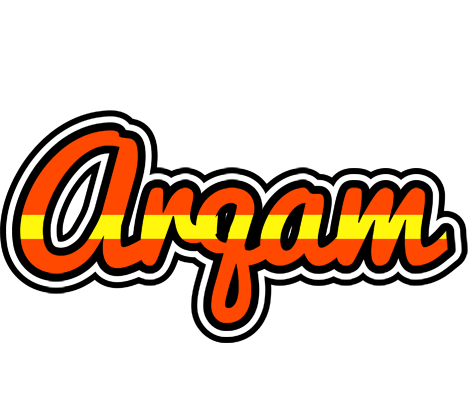 Arqam madrid logo