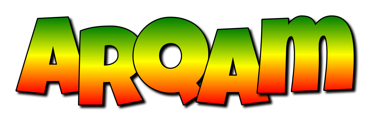 Arqam mango logo