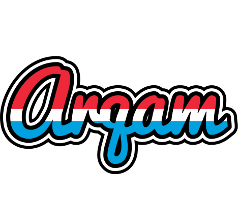 Arqam norway logo