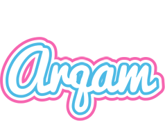 Arqam outdoors logo