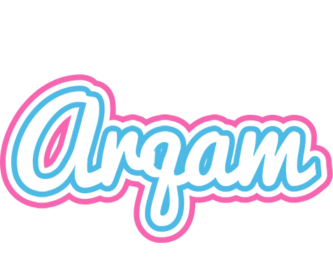 Arqam outdoors logo