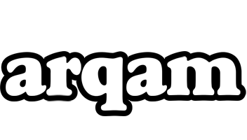 Arqam panda logo