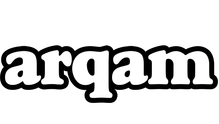 Arqam panda logo
