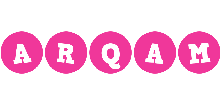Arqam poker logo