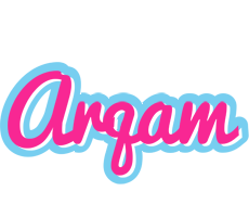 Arqam popstar logo