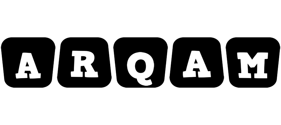 Arqam racing logo