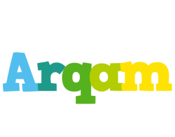 Arqam rainbows logo