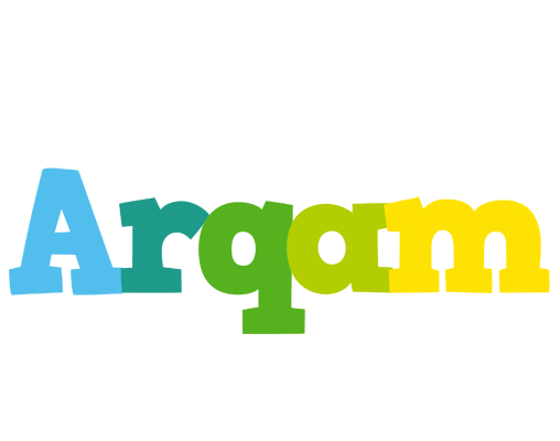 Arqam rainbows logo