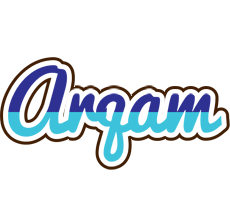 Arqam raining logo