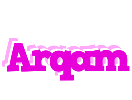 Arqam rumba logo