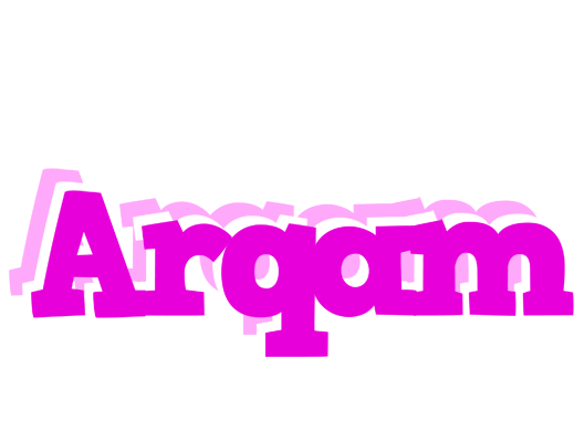 Arqam rumba logo