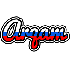 Arqam russia logo