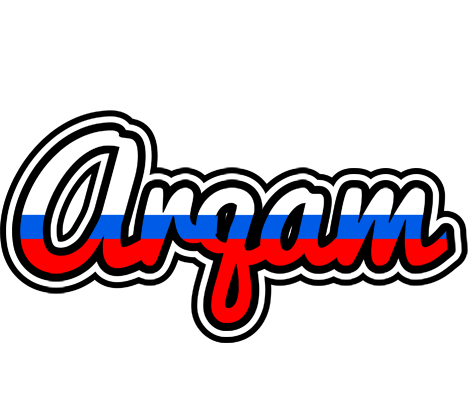 Arqam russia logo