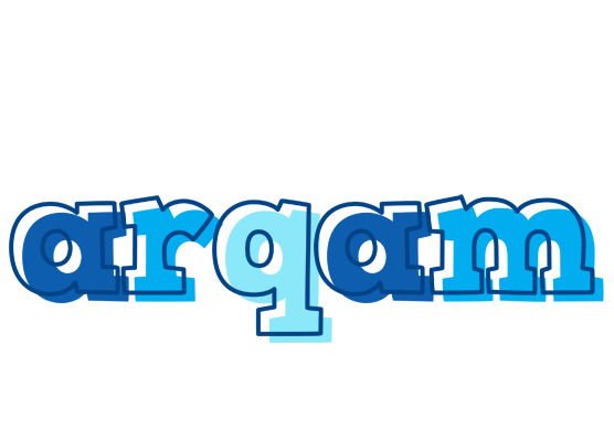 Arqam sailor logo