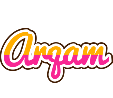 Arqam smoothie logo