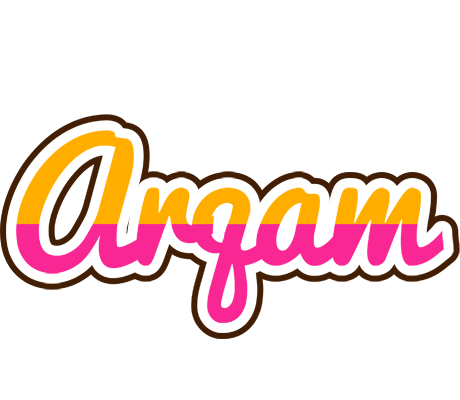 Arqam smoothie logo