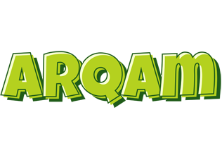 Arqam summer logo