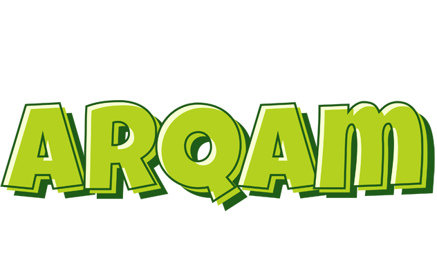 Arqam summer logo