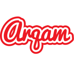 Arqam sunshine logo