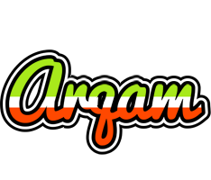 Arqam superfun logo