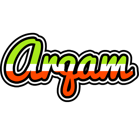 Arqam superfun logo