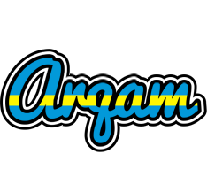Arqam sweden logo