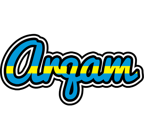 Arqam sweden logo