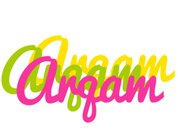 Arqam sweets logo