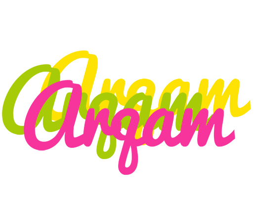 Arqam sweets logo