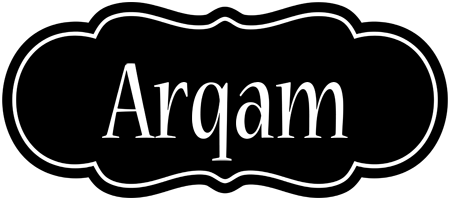 Arqam welcome logo