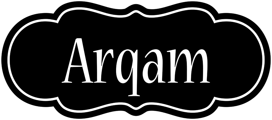 Arqam welcome logo