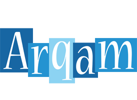 Arqam winter logo