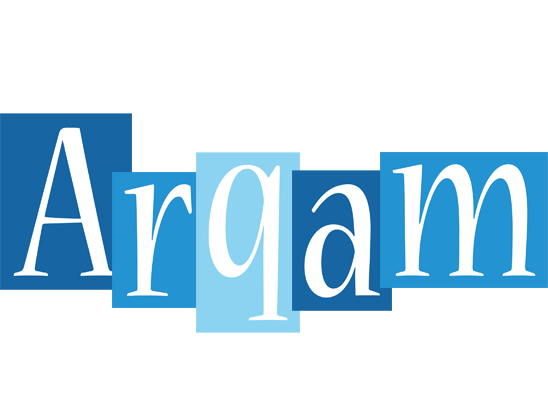 Arqam winter logo