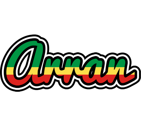 Arran african logo