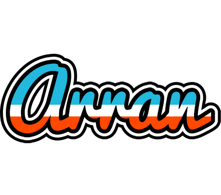 Arran america logo