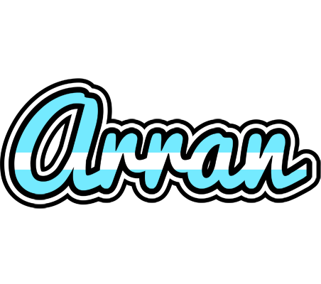Arran argentine logo