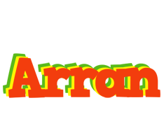 Arran bbq logo