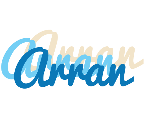 Arran breeze logo